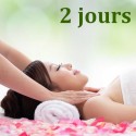 (480 €) MASS. AYURVEDIQUE  - FORMATION Massage 2 j - près de Toulon