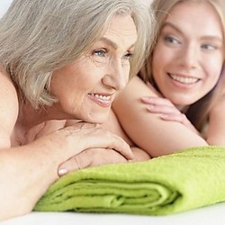 Formation massage complet personnes âgées