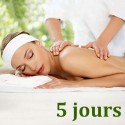 (790€) MASS. SPORTIF - FORMATION Massage profond 5 JOURS (590€)